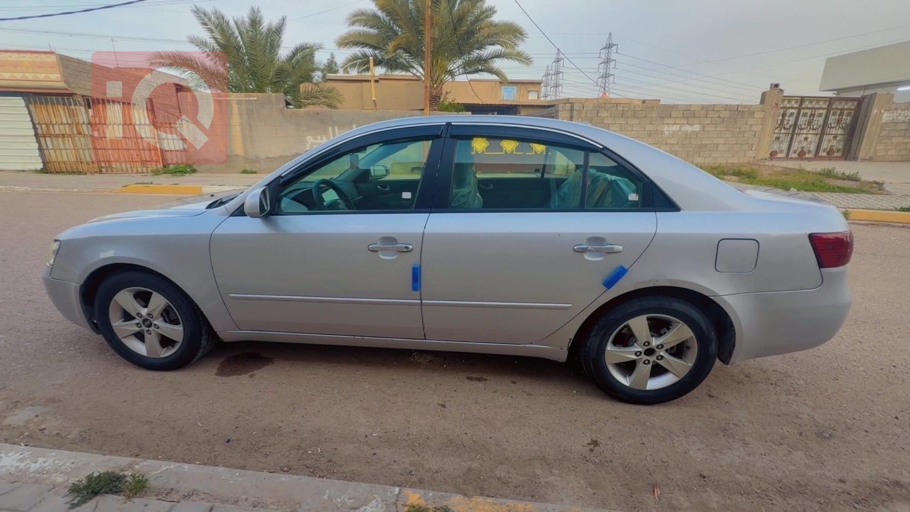 هيونداي سوناتا